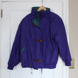 Vintage Puff Jacket